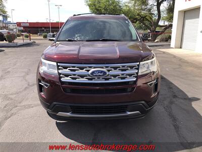 2018 Ford Explorer XLT  *Nice 3rd Row Equipped! - Photo 3 - Tucson, AZ 85705