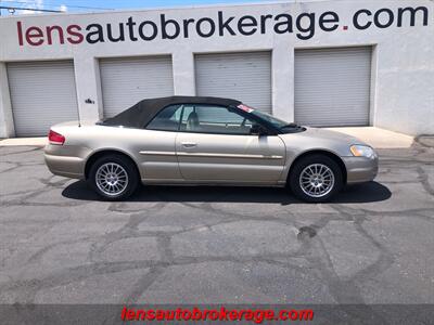 2004 Chrysler Sebring Touring   - Photo 1 - Tucson, AZ 85705