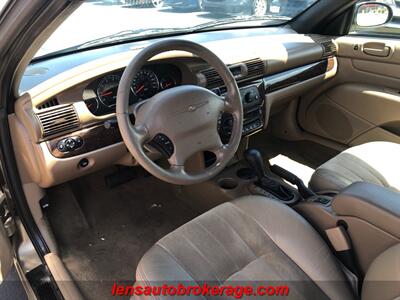 2004 Chrysler Sebring Touring   - Photo 10 - Tucson, AZ 85705