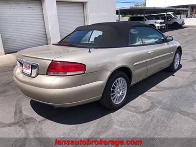 2004 Chrysler Sebring Touring   - Photo 8 - Tucson, AZ 85705