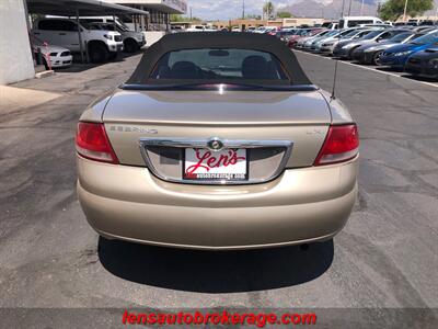 2004 Chrysler Sebring Touring   - Photo 7 - Tucson, AZ 85705