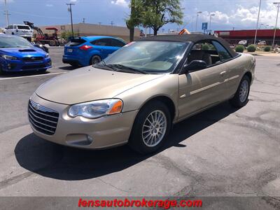 2004 Chrysler Sebring Touring   - Photo 4 - Tucson, AZ 85705