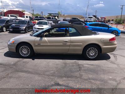 2004 Chrysler Sebring Touring   - Photo 5 - Tucson, AZ 85705