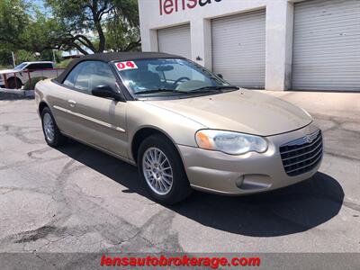 2004 Chrysler Sebring Touring   - Photo 2 - Tucson, AZ 85705