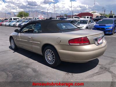 2004 Chrysler Sebring Touring   - Photo 6 - Tucson, AZ 85705