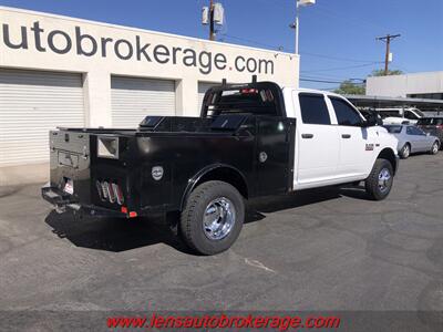 2017 RAM 3500 Tradesman  *JUST ARRIVING! *67k Mile 6.4L HEMI Powered Flatbed 4x4! - Photo 9 - Tucson, AZ 85705