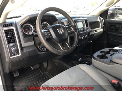 2017 RAM 3500 Tradesman  *JUST ARRIVING! *67k Mile 6.4L HEMI Powered Flatbed 4x4! - Photo 11 - Tucson, AZ 85705