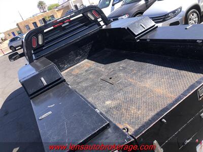 2017 RAM 3500 Tradesman  *JUST ARRIVING! *67k Mile 6.4L HEMI Powered Flatbed 4x4! - Photo 28 - Tucson, AZ 85705