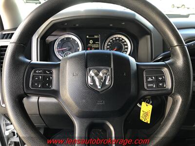 2017 RAM 3500 Tradesman  *JUST ARRIVING! *67k Mile 6.4L HEMI Powered Flatbed 4x4! - Photo 14 - Tucson, AZ 85705