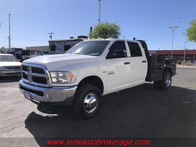2017 RAM 3500 Tradesman  *JUST ARRIVING! *67k Mile 6.4L HEMI Powered Flatbed 4x4! - Photo 5 - Tucson, AZ 85705