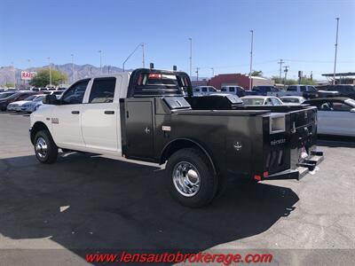 2017 RAM 3500 Tradesman  *JUST ARRIVING! *67k Mile 6.4L HEMI Powered Flatbed 4x4! - Photo 7 - Tucson, AZ 85705