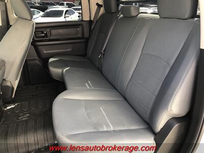 2017 RAM 3500 Tradesman  *JUST ARRIVING! *67k Mile 6.4L HEMI Powered Flatbed 4x4! - Photo 18 - Tucson, AZ 85705