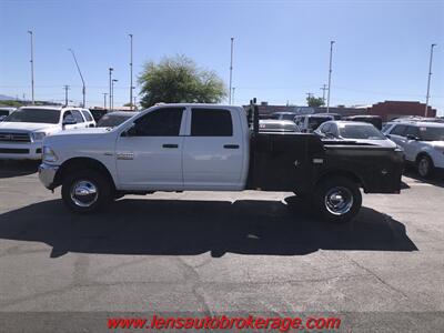 2017 RAM 3500 Tradesman  *JUST ARRIVING! *67k Mile 6.4L HEMI Powered Flatbed 4x4! - Photo 6 - Tucson, AZ 85705