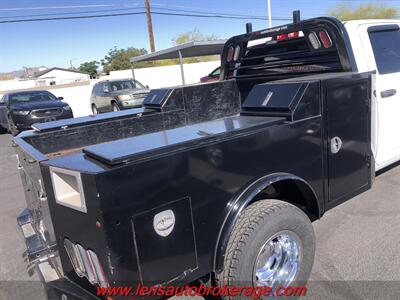 2017 RAM 3500 Tradesman  *JUST ARRIVING! *67k Mile 6.4L HEMI Powered Flatbed 4x4! - Photo 26 - Tucson, AZ 85705