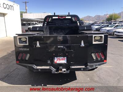 2017 RAM 3500 Tradesman  *JUST ARRIVING! *67k Mile 6.4L HEMI Powered Flatbed 4x4! - Photo 8 - Tucson, AZ 85705