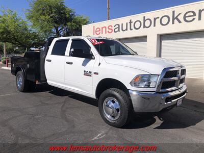 2017 RAM 3500 Tradesman  *JUST ARRIVING! *67k Mile 6.4L HEMI Powered Flatbed 4x4! - Photo 3 - Tucson, AZ 85705