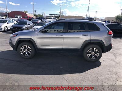 2014 Jeep Cherokee Trailhawk  **COMING SOON!** - Photo 2 - Tucson, AZ 85705