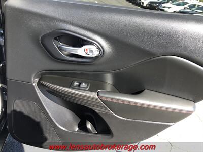 2014 Jeep Cherokee Trailhawk  *Nice Loaded 4wd! - Photo 20 - Tucson, AZ 85705