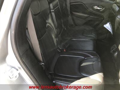 2014 Jeep Cherokee Trailhawk  *Nice Loaded 4wd! - Photo 21 - Tucson, AZ 85705