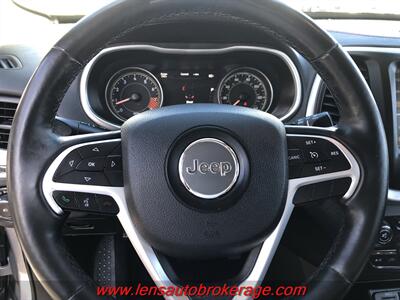 2014 Jeep Cherokee Trailhawk  *Nice Loaded 4wd! - Photo 13 - Tucson, AZ 85705