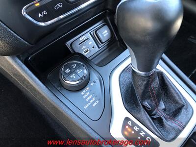 2014 Jeep Cherokee Trailhawk  *Nice Loaded 4wd! - Photo 15 - Tucson, AZ 85705