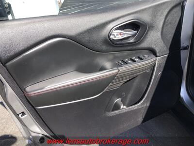 2014 Jeep Cherokee Trailhawk  *Nice Loaded 4wd! - Photo 9 - Tucson, AZ 85705