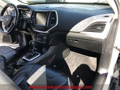 2014 Jeep Cherokee Trailhawk  *Nice Loaded 4wd! - Photo 23 - Tucson, AZ 85705