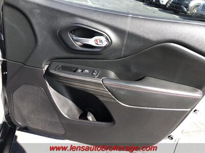 2014 Jeep Cherokee Trailhawk  *Nice Loaded 4wd! - Photo 22 - Tucson, AZ 85705