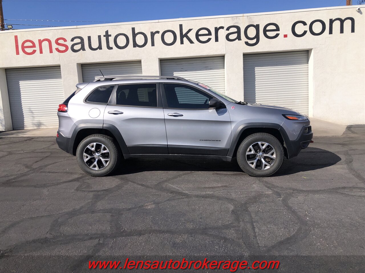 2014 Jeep Cherokee Trailhawk  **COMING SOON!** - Photo 1 - Tucson, AZ 85705