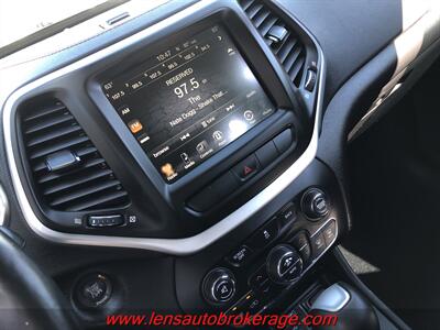 2014 Jeep Cherokee Trailhawk  *Nice Loaded 4wd! - Photo 14 - Tucson, AZ 85705