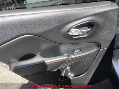 2014 Jeep Cherokee Trailhawk  *Nice Loaded 4wd! - Photo 17 - Tucson, AZ 85705
