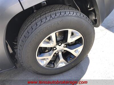 2014 Jeep Cherokee Trailhawk  *Nice Loaded 4wd! - Photo 26 - Tucson, AZ 85705