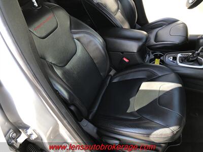 2014 Jeep Cherokee Trailhawk  *Nice Loaded 4wd! - Photo 24 - Tucson, AZ 85705
