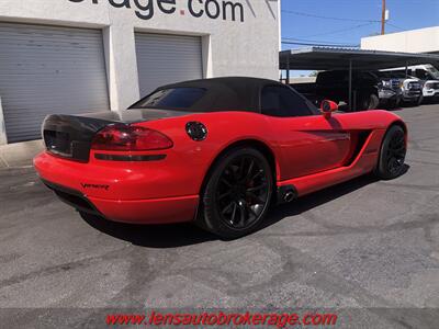 2005 Dodge Viper SRT-10  *BAD A$$ VIPER! - Photo 8 - Tucson, AZ 85705