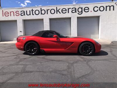 2005 Dodge Viper SRT-10  *BAD A$$ VIPER! Convertible