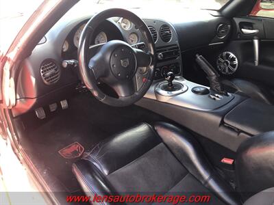 2005 Dodge Viper SRT-10  *BAD A$$ VIPER! - Photo 12 - Tucson, AZ 85705