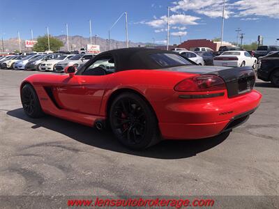 2005 Dodge Viper SRT-10  *BAD A$$ VIPER! - Photo 6 - Tucson, AZ 85705