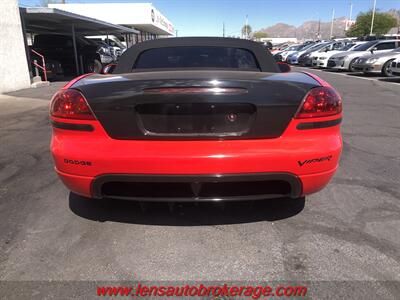 2005 Dodge Viper SRT-10  *BAD A$$ VIPER! - Photo 7 - Tucson, AZ 85705