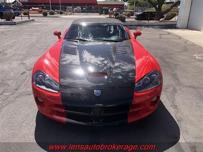 2005 Dodge Viper SRT-10  *BAD A$$ VIPER! - Photo 3 - Tucson, AZ 85705