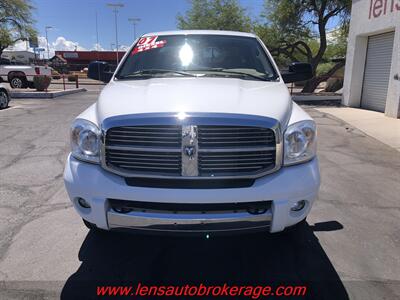 2007 Dodge Ram 2500 Laramie  Crew Cab 4x4 Diesel! - Photo 3 - Tucson, AZ 85705