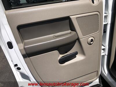 2007 Dodge Ram 2500 Laramie  Crew Cab 4x4 Diesel! - Photo 17 - Tucson, AZ 85705
