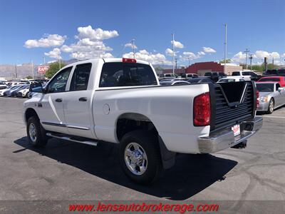2007 Dodge Ram 2500 Laramie  Crew Cab 4x4 Diesel! - Photo 6 - Tucson, AZ 85705
