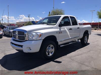 2007 Dodge Ram 2500 Laramie  Crew Cab 4x4 Diesel! - Photo 4 - Tucson, AZ 85705