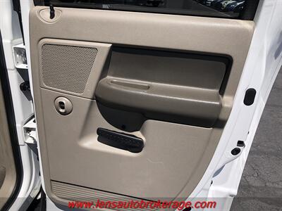 2007 Dodge Ram 2500 Laramie  Crew Cab 4x4 Diesel! - Photo 19 - Tucson, AZ 85705