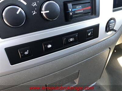 2007 Dodge Ram 2500 Laramie  Crew Cab 4x4 Diesel! - Photo 15 - Tucson, AZ 85705