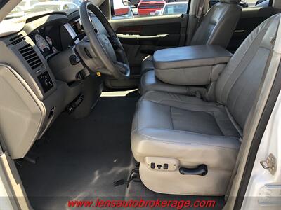 2007 Dodge Ram 2500 Laramie  Crew Cab 4x4 Diesel! - Photo 11 - Tucson, AZ 85705