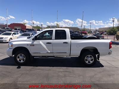 2007 Dodge Ram 2500 Laramie  Crew Cab 4x4 Diesel! - Photo 5 - Tucson, AZ 85705