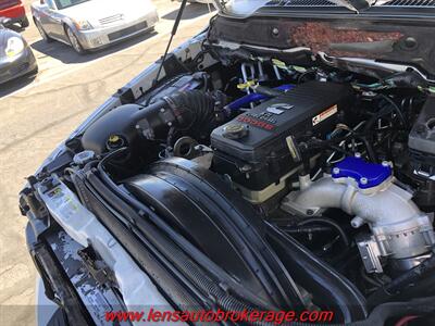 2007 Dodge Ram 2500 Laramie  Crew Cab 4x4 Diesel! - Photo 25 - Tucson, AZ 85705