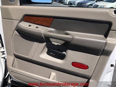 2007 Dodge Ram 2500 Laramie  Crew Cab 4x4 Diesel! - Photo 21 - Tucson, AZ 85705