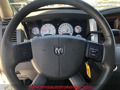 2007 Dodge Ram 2500 Laramie  Crew Cab 4x4 Diesel! - Photo 13 - Tucson, AZ 85705